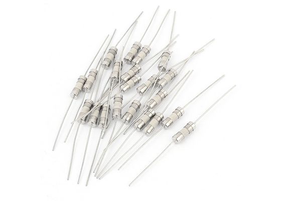 De snelle Reactie As Leaded niet Resettable Zekering 2.5A 250VAC van de Tijd de Ceramische Buis met 3.6x10mm Snelle Slag kiest GLB uit