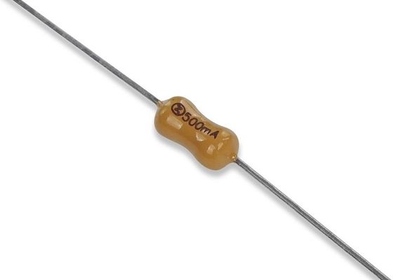 4.0mm Breedte x 12mm van de Lengte Epoxy Met een laag bedekte Pauze Langzame Aspico de Zekeringst 1A 350V 277V Subminiature Zekering van de Slagpico