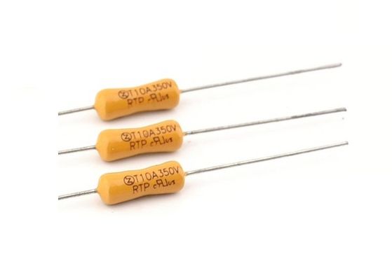 4.0mm Breedte x 12mm van de Lengte Epoxy Met een laag bedekte Pauze Langzame Aspico de Zekeringst 1A 350V 277V Subminiature Zekering van de Slagpico