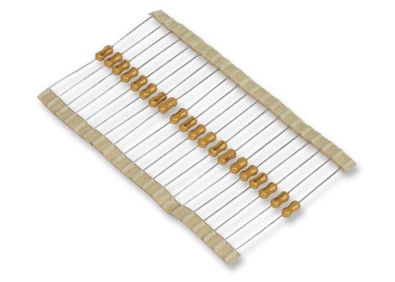 4.0mm Breedte x 12mm van de Lengte Epoxy Met een laag bedekte Pauze Langzame Aspico de Zekeringst 1A 350V 277V Subminiature Zekering van de Slagpico