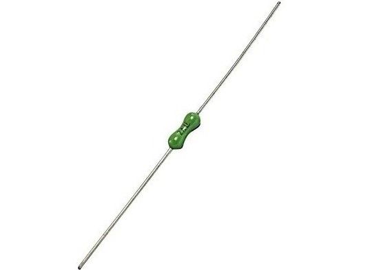 4x12mm As Leaded Snelle Acteren Miniatuurpico Zekering 350V 3Amp met de Goedgekeurde Brekende Capaciteit 50A 350VAC van UL cUL