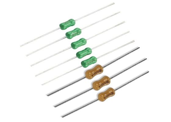 4x12mm As Leaded Snelle Acteren Miniatuurpico Zekering 350V 3Amp met de Goedgekeurde Brekende Capaciteit 50A 350VAC van UL cUL