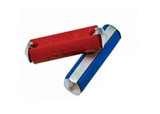 DIN72581 standaardgbc-Bakeliet 6x24mm Europese Autozekering 32VDC 5A-40A van de Zinklegering voor Zekeringen van het de Auto Autoblad van de EU de Automobiel