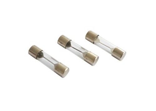 Snel Acteren AGX 8AG 6x25mm AGC 3AG 6x30mm de Automobielzekering 1-30A van de Glaspatroon 32 Volt voor Autoaftermarket Uitrusting