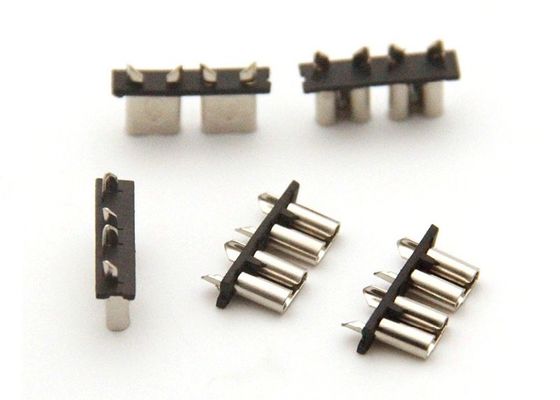 20A PCB-de Verticaal zet van het de Houdersblok van de Autozekering van het de Lentemessing de Zekeringsklem voor 19mm Automobiel Standaardatc Auto het Bladzekering van ATO op