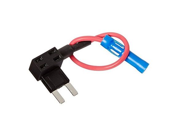 Aangepaste Mini van de het Bladzekering van ATM APM Auto van de de Houders toe:voegen-a-Kring de Zekeringsadapter 32V voor de Japanse Motorfiets SUV DIY van de Autovrachtwagen