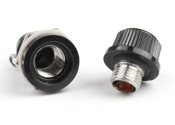 Het Type van de Brandbaarheids Miniatuurschroef van UL94 V0 van de de Zekeringshouder van Patroonpcb de Doosblok voor 5x20mm Ceramische Buiszekeringen 10A 250V