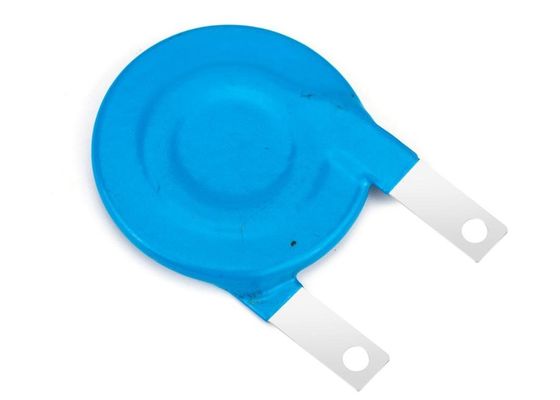 Van de de Epoxyhars Enig Schijf ZNO van de hoge Energiereeks het Metaaloxidevaristor Blok MOV GNR 40D471K 40mm 470V