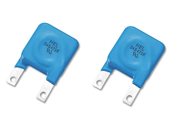 UL1449 standaard Epoxy Met een laag bedekte Vierkante Metaaloxidevaristor SMOV 34S621K 34mm 620V 40KA voor Huiselektrische apparaten