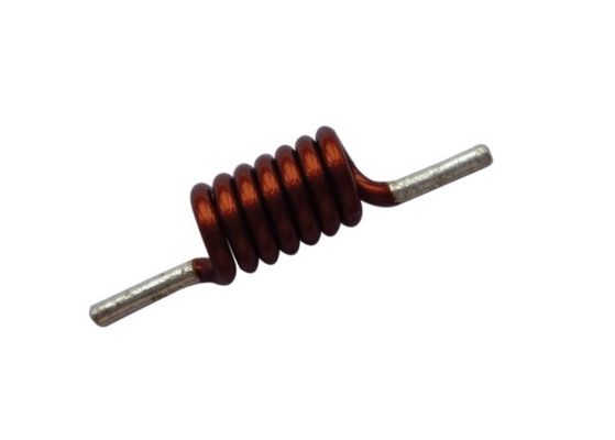 Van de de Inductorslucht van de hoge Frequentiesrf SMD Macht van de de Kernspaander de Rol3.85nf 1.6A Ronde Met platte kop voor Oppervlaktesteun