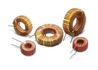 2.2 MH ±30% de Gemeenschappelijke van de het Ferriet Toroidal Inductor 16A Idc 7.1mΩ Rdc van de Wijzefilter van de de Magnetische Kern Toroidal Macht Rol van de de Lijnvernauwing