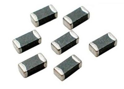 De hoge van het de Rolferriet van Q Geleidende van de de Parel Multilayer Spaander Inductors 0402 0603 0805 1206 1-300mA Huidige 0.047-100uH Inductanc