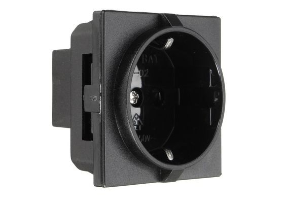 DIN 49 de EU-440 Stop Standaardac Schuko van de de Muur Europese Macht van de Afzet Enige Stop Contactdoos rg-02 Waterdichte 250V 16A IP20