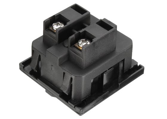 DIN 49 de EU-440 Stop Standaardac Schuko van de de Muur Europese Macht van de Afzet Enige Stop Contactdoos rg-02 Waterdichte 250V 16A IP20