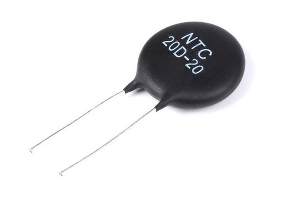 Stroom die van de de Schijftoevloed van de Thermistorntc Spaander Huidige de Beperkersicl 20D-20 20mm 5 Ampère 20R voor Voedingballast 552 beperken