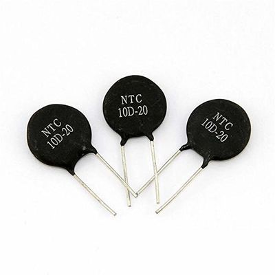 ICL Inrush van de Current Limited 2PIN Thermistor 25mm 0.7D-25 1.5D-25 3D-25 5D-25 10D-25 12D-25 16D-25 20D-25 Schijfmacht NTC