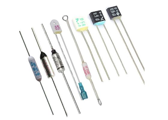 Originele van de de Zekerings Thermische Scheiding van Aupo Normale Dichte thermaal Gevoelige de Schakelaartf 115℃ 250V 10A a2-10a-F TCO Stroomonderbreker