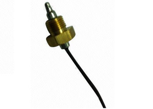 Van de het Messingsring van de roestvrij staalhuisvesting van de de Thermistorntc Temperatuur de Sensor 100KOhm 3950 voor Waterverwarmer en Koffiezetapparaat