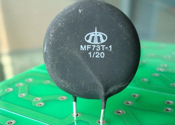 De Toevloed Huidige Beperker mf73t-1 2/25 NTC-Thermistor 2Ohm 25A 3300uF 5W 35mm Dia van de Amethermsl322r025 Dwars Hoge Macht