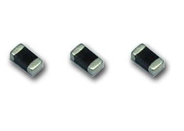 De oppervlakte zet Thermistor 0402 0603 0805 SMD van de Pakketspaander NTC voor Smartphone-Tablet Automobielxev Medische Wearables op