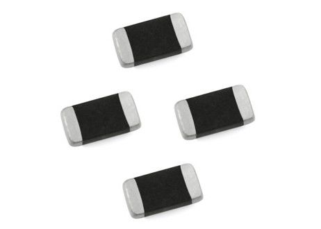 De oppervlakte zet Thermistor 0402 0603 0805 SMD van de Pakketspaander NTC voor Smartphone-Tablet Automobielxev Medische Wearables op