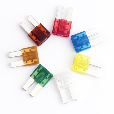 MICRO2 Automotive Blade Fuses 32V 10A Rood Voor Ford Kraan Adapter Mini Blade Fuse Holder