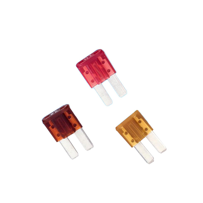 MICRO2 Automotive Blade Fuses 32V 10A Rood Voor Ford Kraan Adapter Mini Blade Fuse Holder