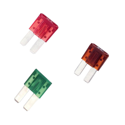 MICRO2 Automotive Blade Fuses 32V 10A Rood Voor Ford Kraan Adapter Mini Blade Fuse Holder