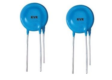 TMOV Geïntegreerde Metaaloxidevaristor 20mm 275Vac 8000A 151J 3Pin met de Thermische Bescherming van 146C TCO
