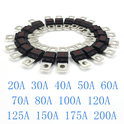 ANS AUTO Zuigers 30A 40A 50A 60A 70A 80A 100A 120A 125A 150A 175A 200A 32V 58V