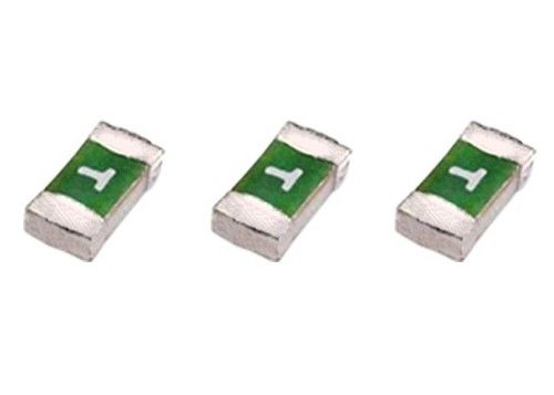 Ul248-1 1608 Snelle Acterenoppervlakte zet Zekering 06D 250mA-5A 32V met het Onderbreken van Classificatie 35A 50A op