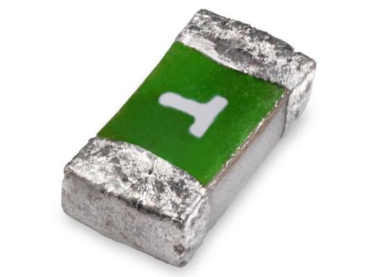 Ul248-1 1608 Snelle Acterenoppervlakte zet Zekering 06D 250mA-5A 32V met het Onderbreken van Classificatie 35A 50A op