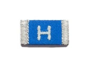 UL248-14 de hoge Toevloedstroom weerstaat 0603 Langzame Slagsmd Zekering 32VDC 1A 1.5A 2A 2.5A 3A 4A 5A