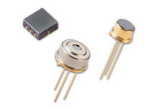 Van de het niet-Contactmeting van de oorthermometer van de het Metaalhuisvesting van de de Detectorsthermozuil van Thermometrics de Infrarode Sensor ztp-148SR van IRL