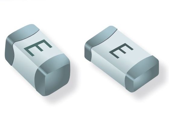 De hoge Toevloedstroom weerstaat de Pauzeoppervlakte van de Tijdvertraging Opzet Spaander Ceramische Zekeringen 12H1500D 32V 1206 Sb 5A