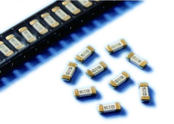 2410 zet Nano AirMatrix Vierkante Ceramische Oppervlakte Zekering, Langzame Slagzekering 24E1315A 3.15A 250V 6125 op