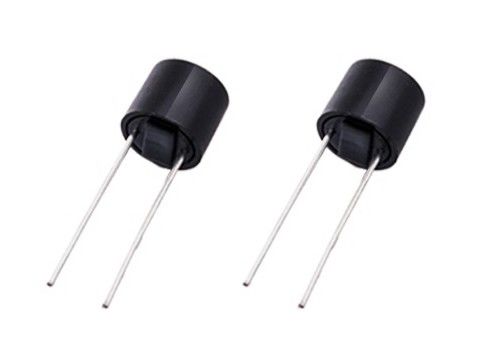 8.5x7.2mm SR-5-2a-AP Subminiature Met maat Ronde Plastic Pauze Micro- Zekering SRT1200A T2A250V met Lood die 5.08mm uit elkaar plaatsen