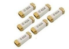 SEI-de Baksteenoppervlakte zet de Ceramische SMD Zekering T3A 250V 1032 10.1x3.1x1.75mm TUV UL van de PakketPauze op