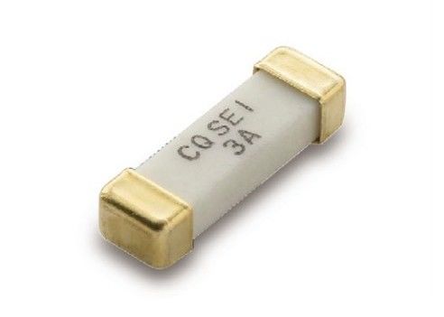 SEI-de Baksteenoppervlakte zet de Ceramische SMD Zekering T3A 250V 1032 10.1x3.1x1.75mm TUV UL van de PakketPauze op
