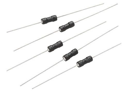 De aangepaste Subminiature Ceramische de Buiszekering 250V 1A 1.25A 1.6A 2A 2.5A 3A 3.15A 5A 6A 6.3A van PMU met Zwarte Hitte krimpt Buis