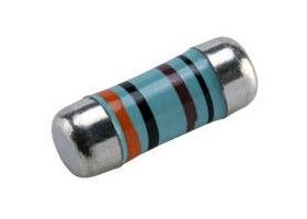 Anti-Surge de Loodvrije 0204 0207 0309 SMD Smeltbare van de het Metaalfilm van de Draad Gekronkelde MELF Koolstof Weerstanden 0.125W 0.25W 0.5W 1W 2W
