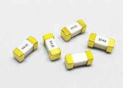 UL CUL 10.1mmx 3.1mm Snelle 4012 - de Zekering CQ40LF 500mA-40A 600VAC 350VDC van de Acterenspaander met Hoge Toevloed