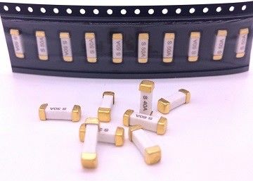 UL CUL 10.1mmx 3.1mm Snelle 4012 - de Zekering CQ40LF 500mA-40A 600VAC 350VDC van de Acterenspaander met Hoge Toevloed