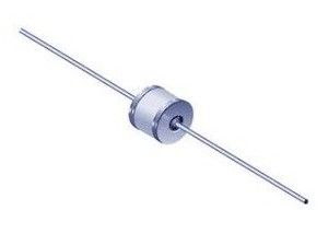 De Omschakelingsvonk Gap 350V 15% 6x5.5mm van KG5 2R350L de As Leaded GDT Buis van de Gaslossing