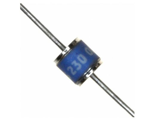 2 de Lossingsbuizen 230 ±20% 5x5mm S51-230X Onderdompelingsduw UL Cert van het elektrodengas voor Settopbox