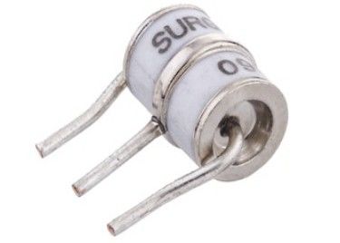 350 V 3 van de Lossingsbuizen SMD van het Elektrodengas GDTs 6x8mm 3 Pool