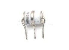 350 V 3 van de Lossingsbuizen SMD van het Elektrodengas GDTs 6x8mm 3 Pool