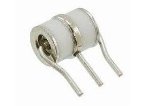 350 V 3 van de Lossingsbuizen SMD van het Elektrodengas GDTs 6x8mm 3 Pool
