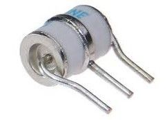 350 V 3 van de Lossingsbuizen SMD van het Elektrodengas GDTs 6x8mm 3 Pool