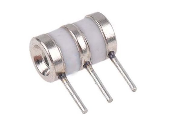 11.5mmx7.5mm rangschikte de Buisgdt SE72-600X 600V 20KA 3PIN van de Gaslossing voor Kabelmodem